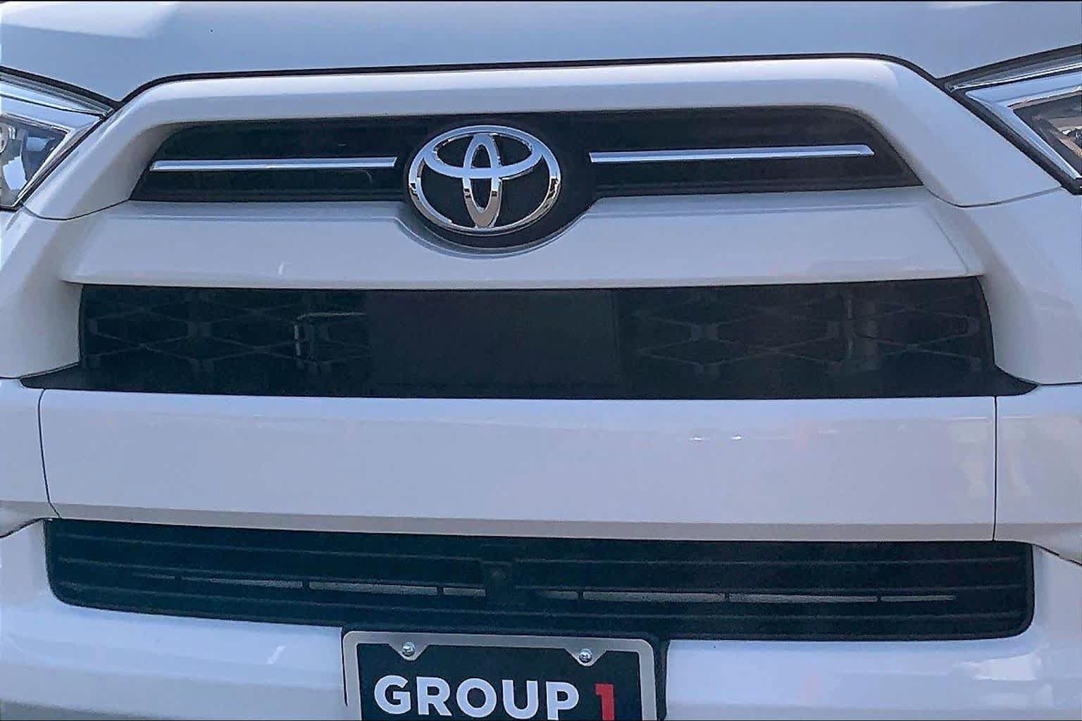 Used 2024 Toyota 4Runner TRD Sport w/ Technology Package AWD/4WD image 30