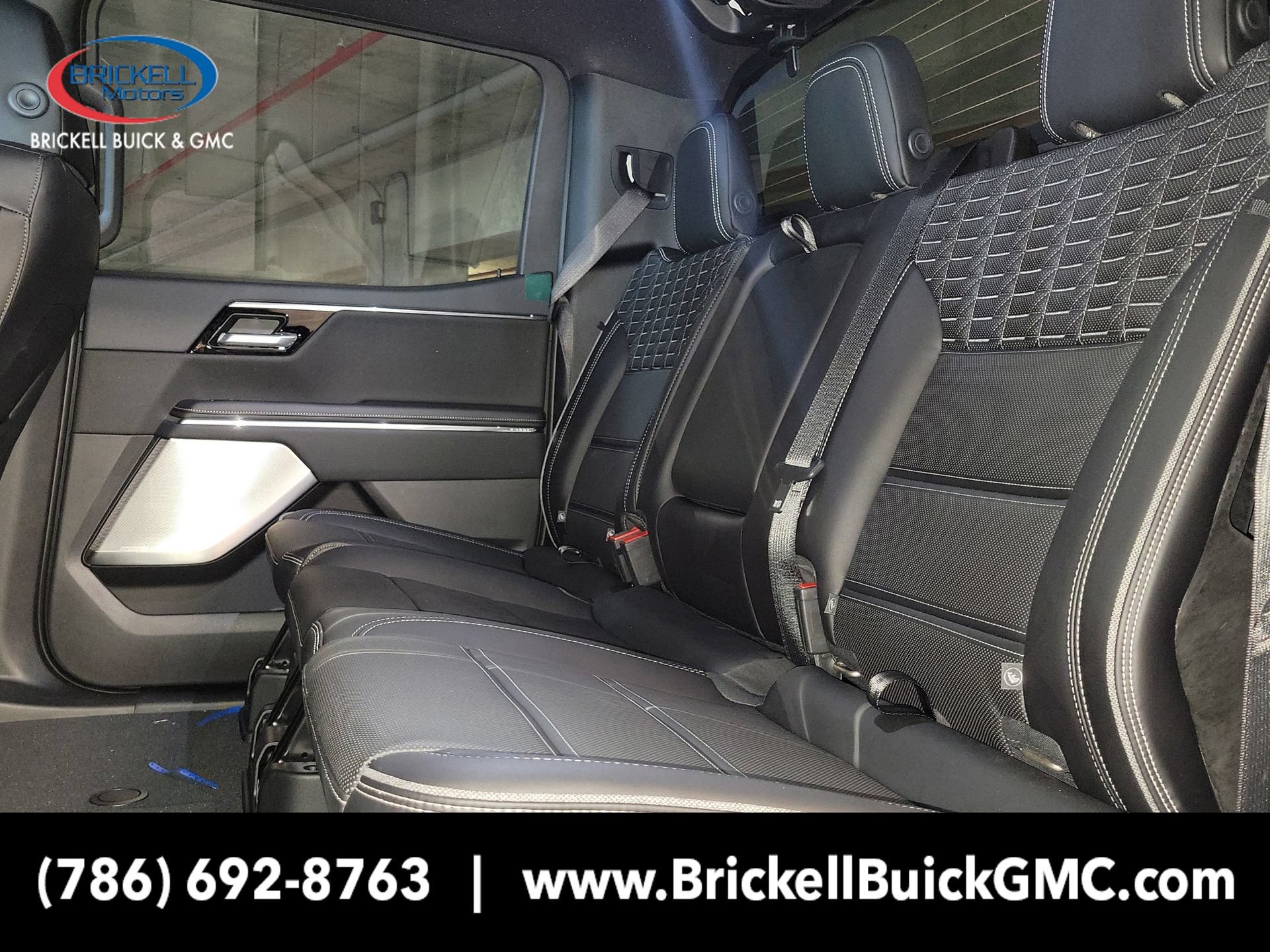 New 2025 GMC Sierra EV Denali AWD/4WD image 8