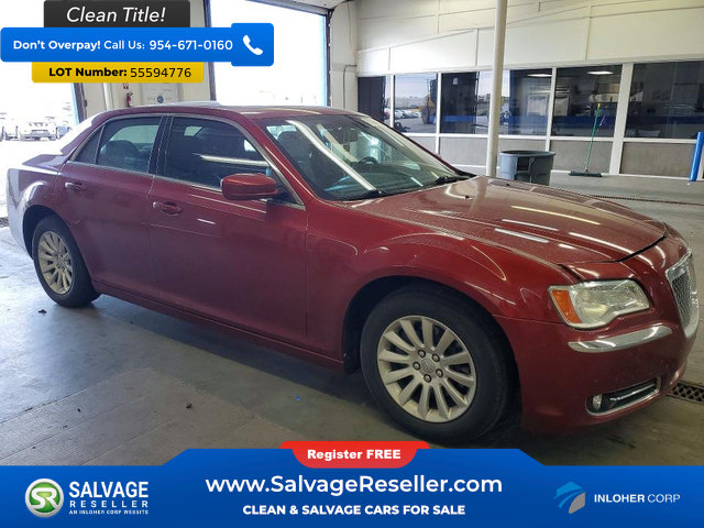 Used 2013 Chrysler 300 w/ Driver Convenience Group RWD image 5