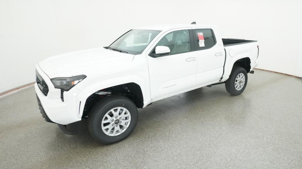 New 2026 Toyota Tacoma SR5 AWD/4WD image 65