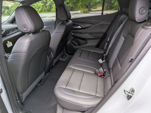 New 2026 Buick Envista Sport Touring w/ Convenience I Package FWD image 19