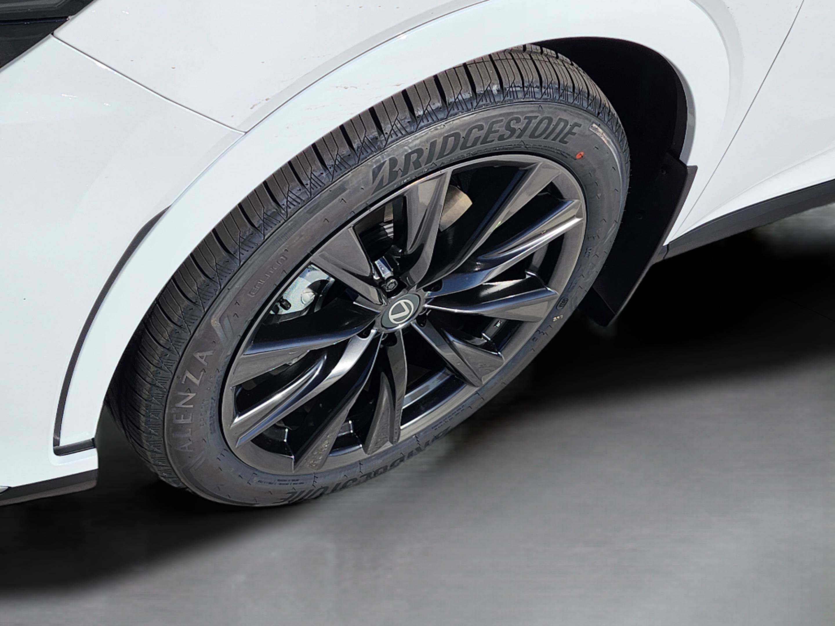 New 2026 Lexus RX 350 F Sport image 10