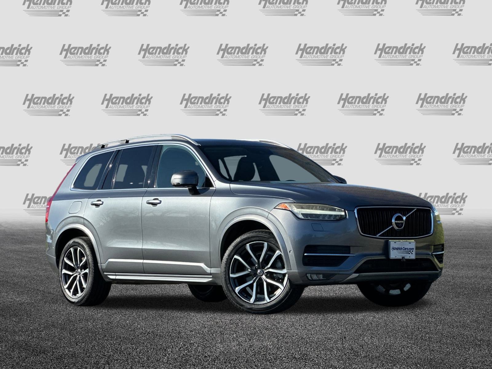 Used 2016 Volvo XC90 T6 Momentum w/ Momentum Plus Package video 2