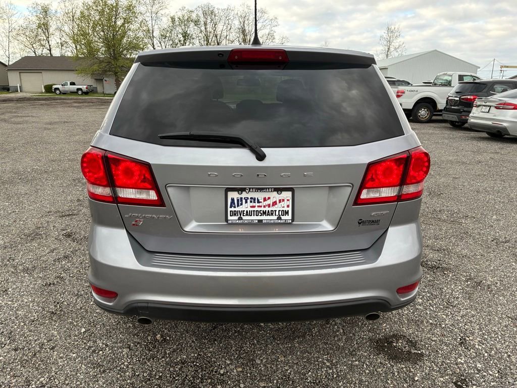 Used 2019 Dodge Journey GT AWD/4WD image 31