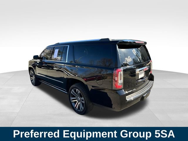 Used 2018 GMC Yukon XL Denali w/ Denali Ultimate Package image 3