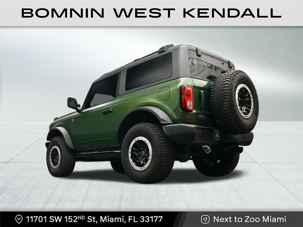 Used 2023 Ford Bronco 2-Door w/ Sasquatch Package image 22