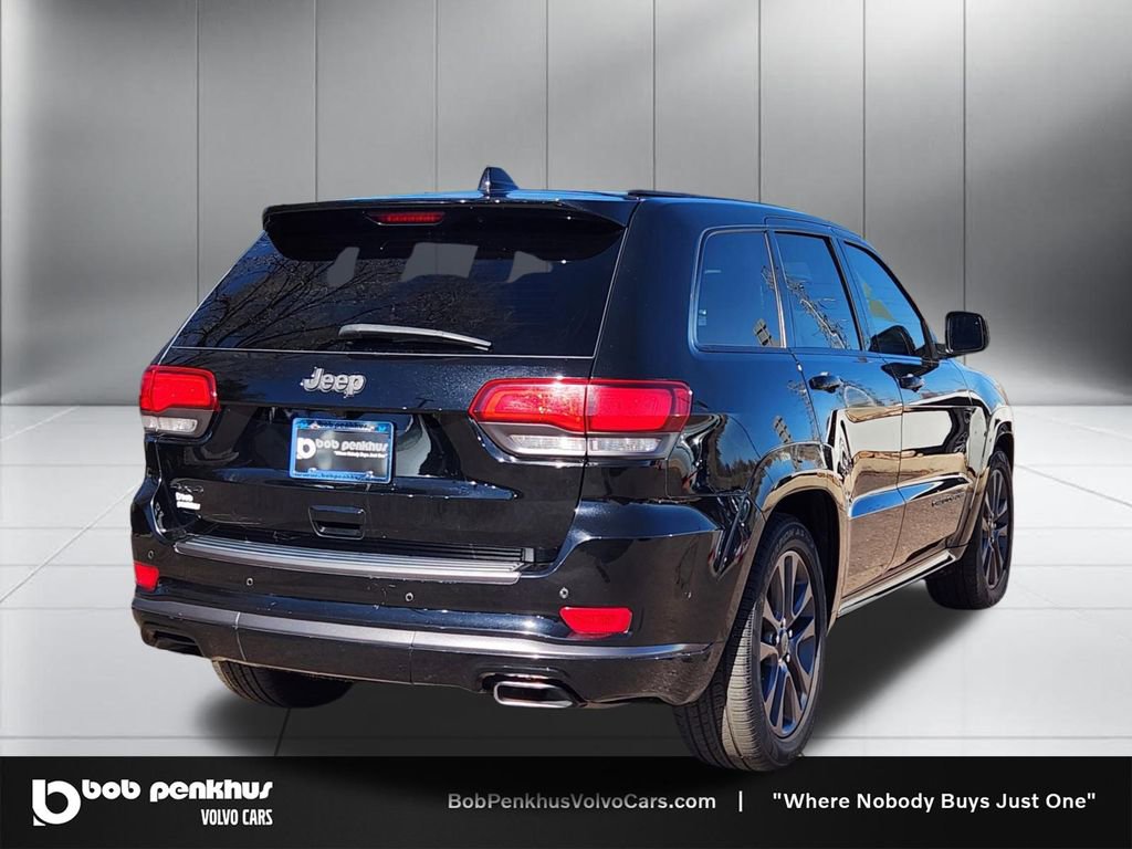 Used 2019 Jeep Grand Cherokee High Altitude image 25