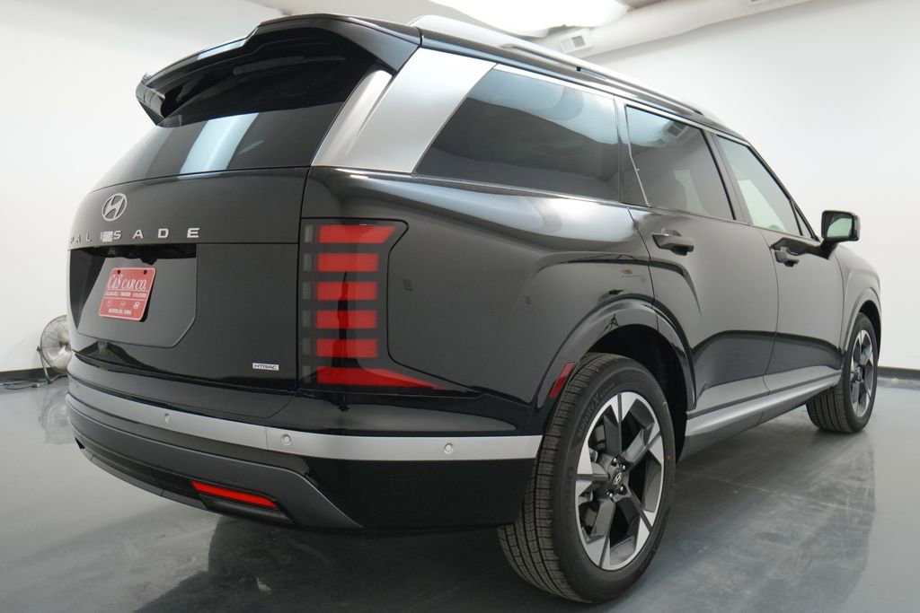 New 2026 Hyundai Palisade Limited image 8