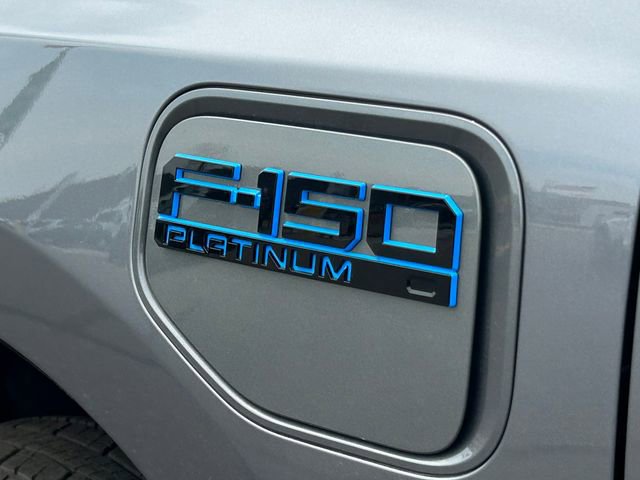 New 2025 Ford F150 Lightning Platinum image 10