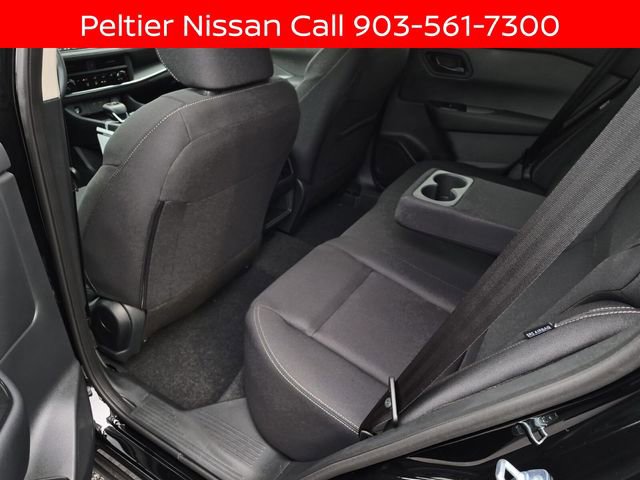 New 2026 Nissan Rogue S image 10