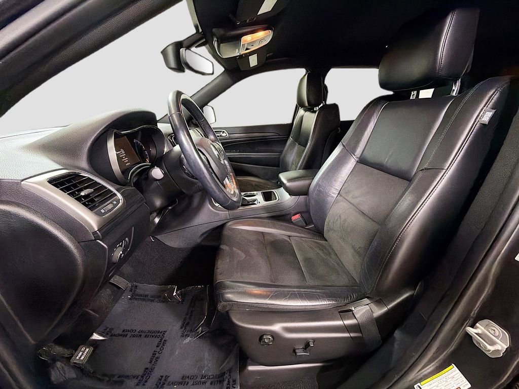 Used 2020 Jeep Grand Cherokee Altitude RWD image 22