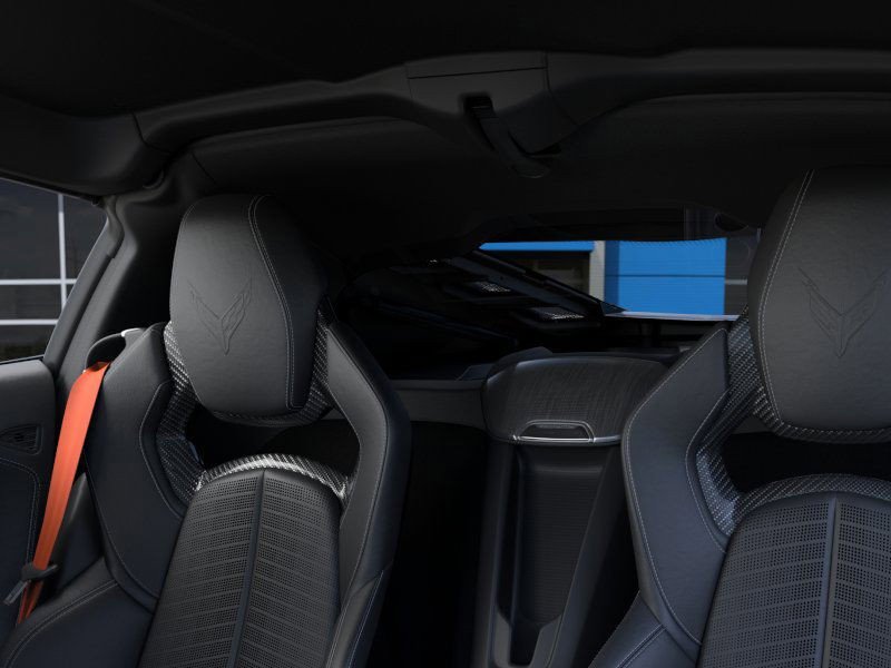 New 2026 Chevrolet Corvette Stingray Preferred Cpe w/ Battery Protection Package image 24