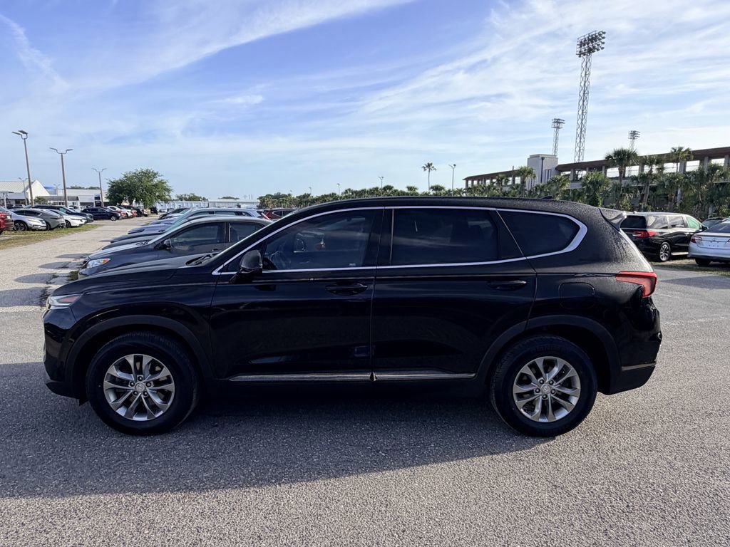 Used 2019 Hyundai Santa Fe SEL FWD image 8