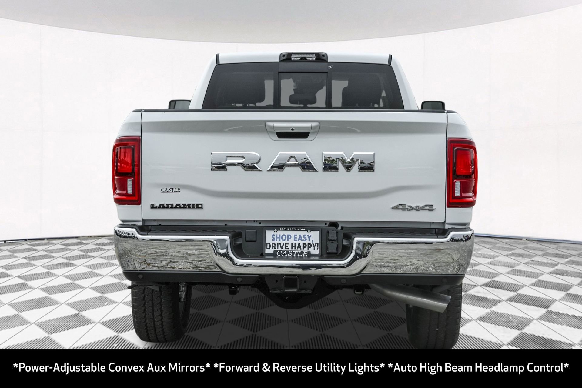 New 2026 RAM 3500 Laramie image 21