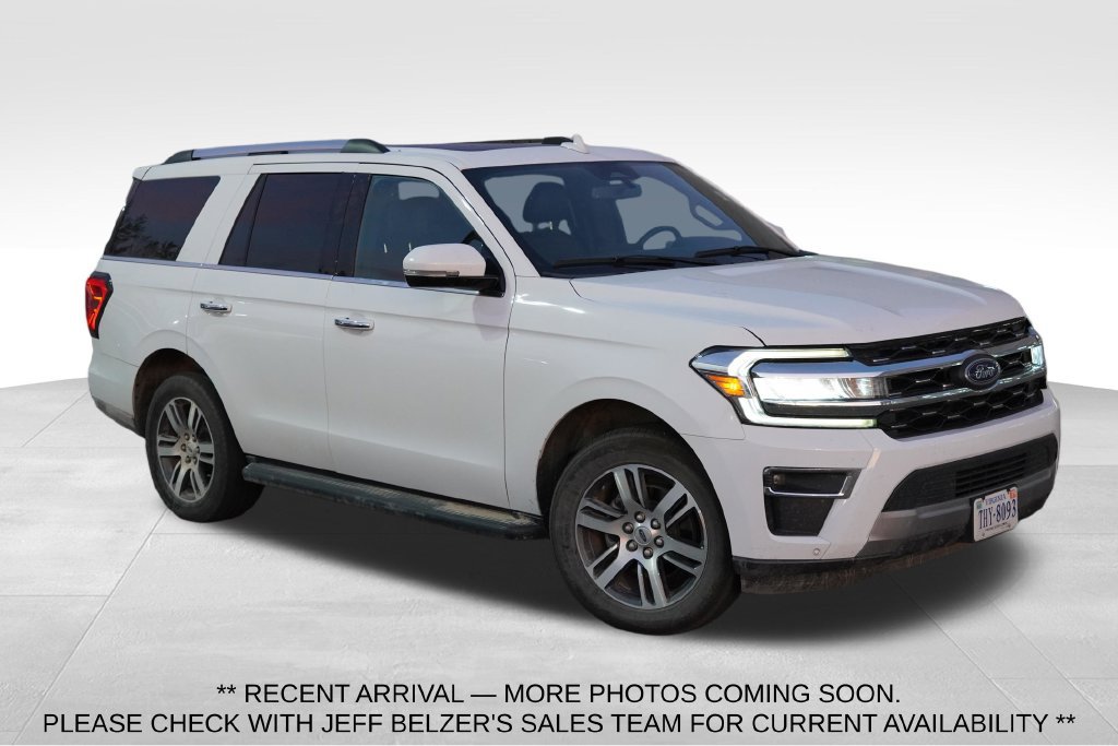 Used 2024 Ford Expedition Limited AWD/4WD image 1