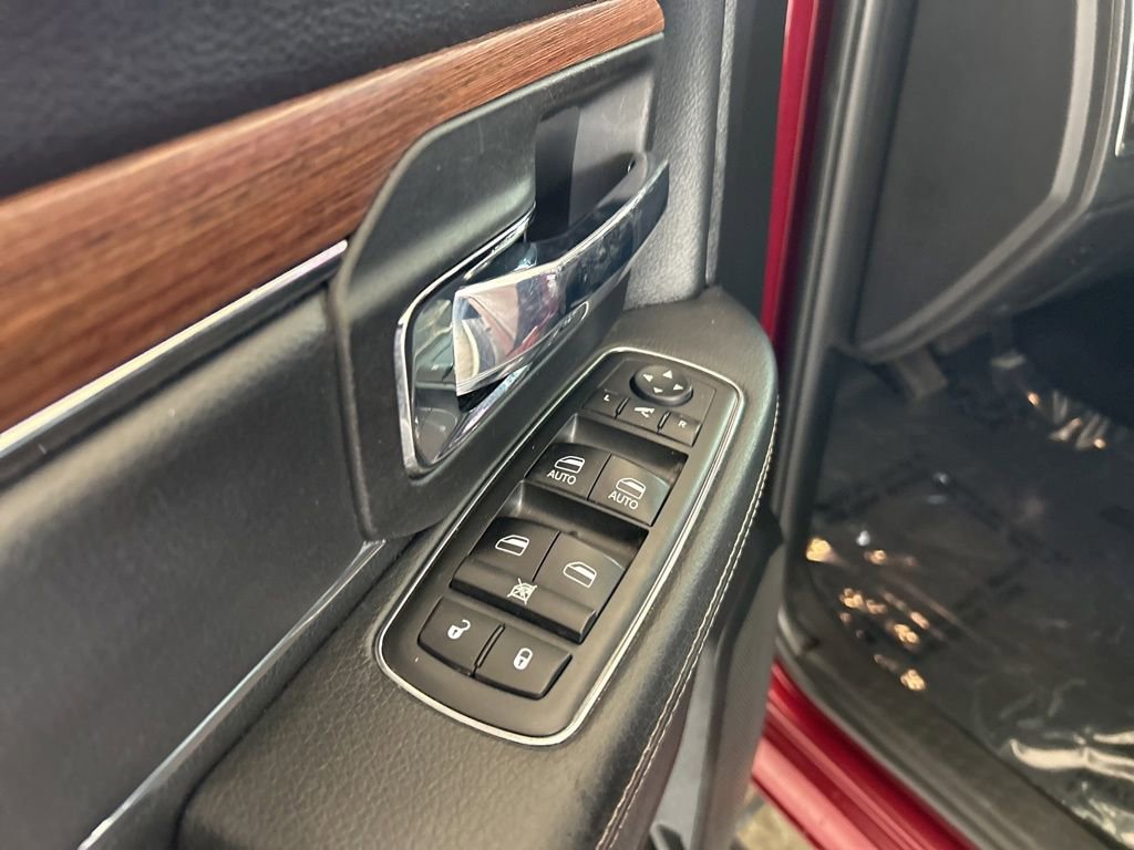 Used 2018 RAM 1500 Laramie w/ Convenience Group image 42