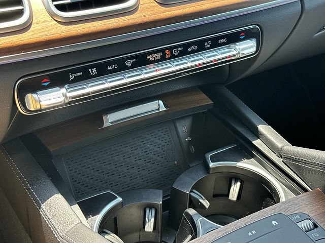 Certified 2025 Mercedes-Benz GLS 450 4MATIC image 31