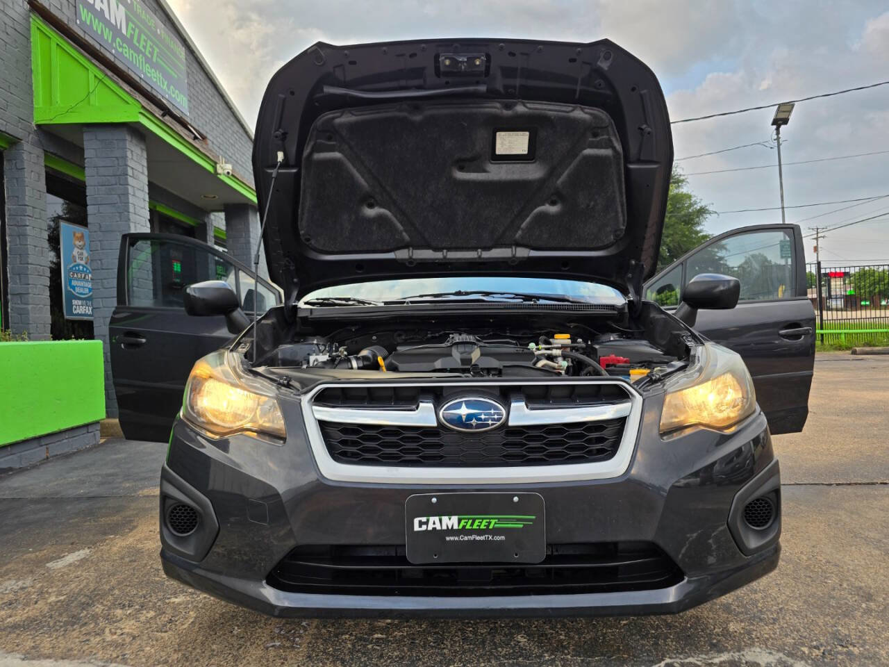 Used 2013 Subaru Impreza 2.0i image 49