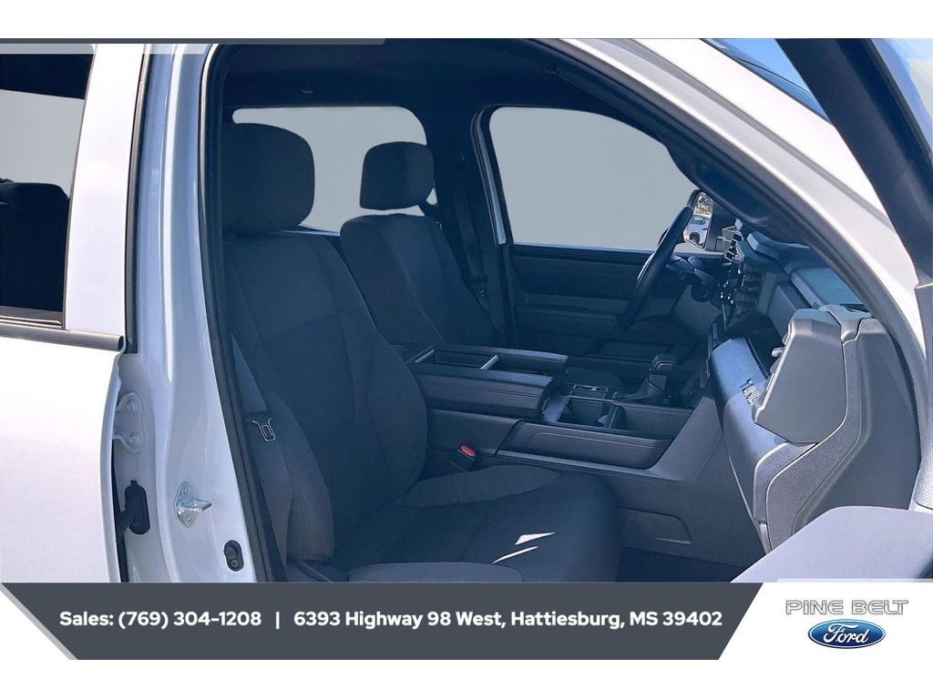 Used 2025 Toyota Tundra SR w/ SR Tow Package AWD/4WD image 7