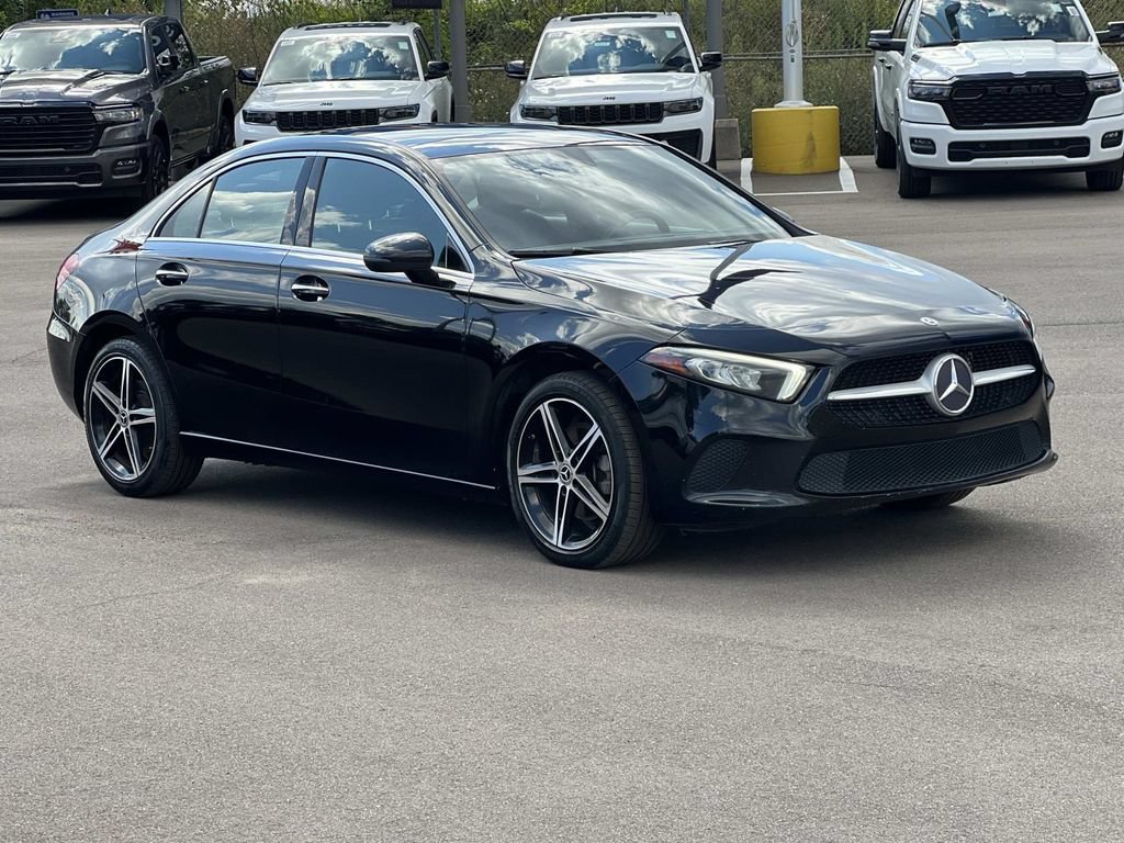 Used 2019 Mercedes-Benz A 220 4MATIC image 8