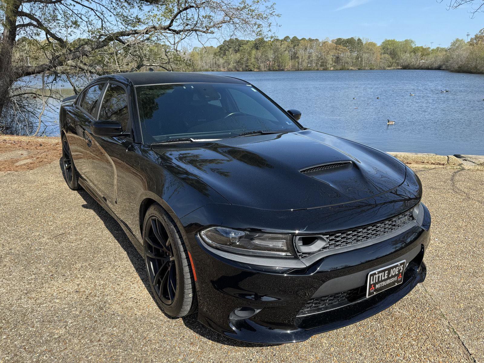 Used 2020 Dodge Charger Scat Pack w/ Daytona Edition Group image 2