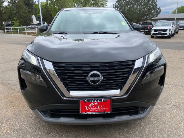 Certified 2023 Nissan Rogue S AWD/4WD image 8