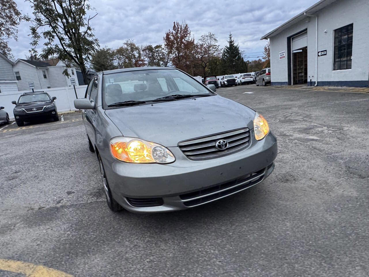 Used 2004 Toyota Corolla CE image 5