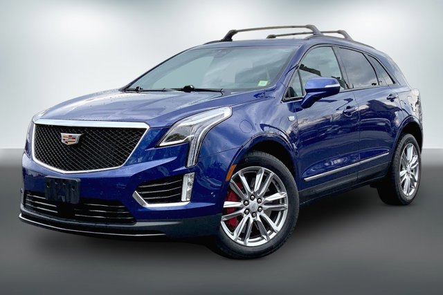 Used 2023 Cadillac XT5 Sportv w/ Technology Package AWD/4WD image 11