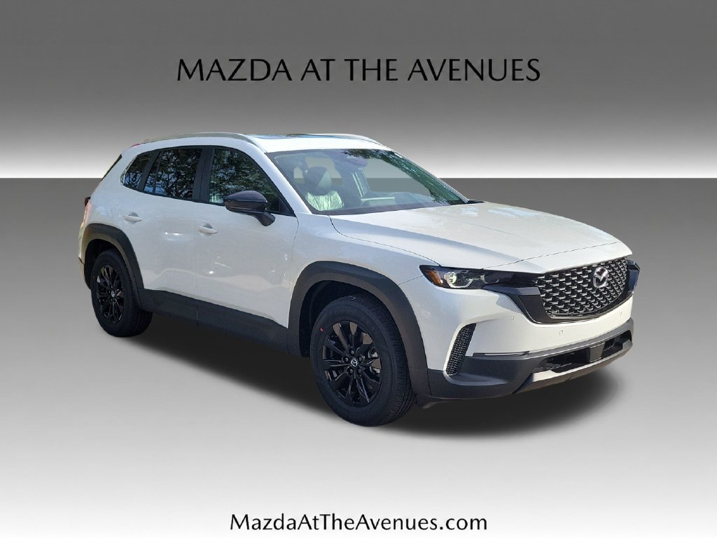 New 2026 MAZDA CX-50 AWD 2.5 S w/ Weather Package image 3