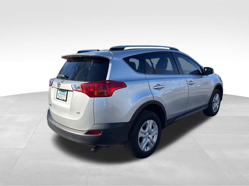 Used 2015 Toyota RAV4 LE image 8