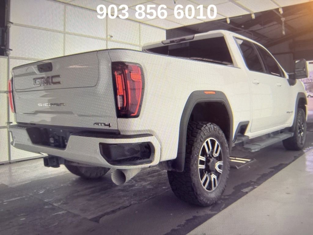 Used 2020 GMC Sierra 2500 AT4 w/ AT4 Premium Package image 2