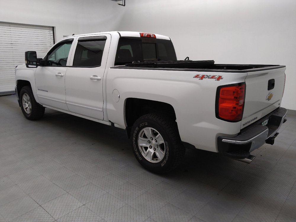 Used 2016 Chevrolet Silverado 1500 LT w/ All Star Edition AWD/4WD image 3