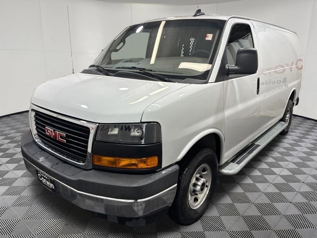 Used 2024 GMC Savana 2500 w/ Driver Convenience Package RWD image 3