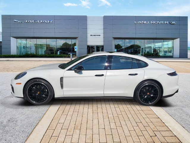 Used 2023 Porsche Panamera Platinum Edition RWD image 7