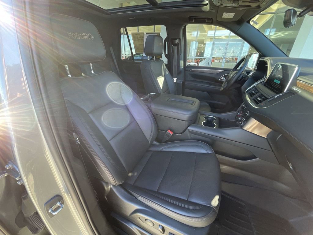 Certified 2023 Chevrolet Tahoe High Country image 28