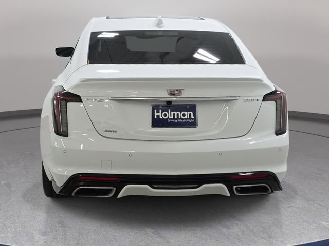 Certified 2025 Cadillac CT5 Sport w/ Sun And Sound Package image 6