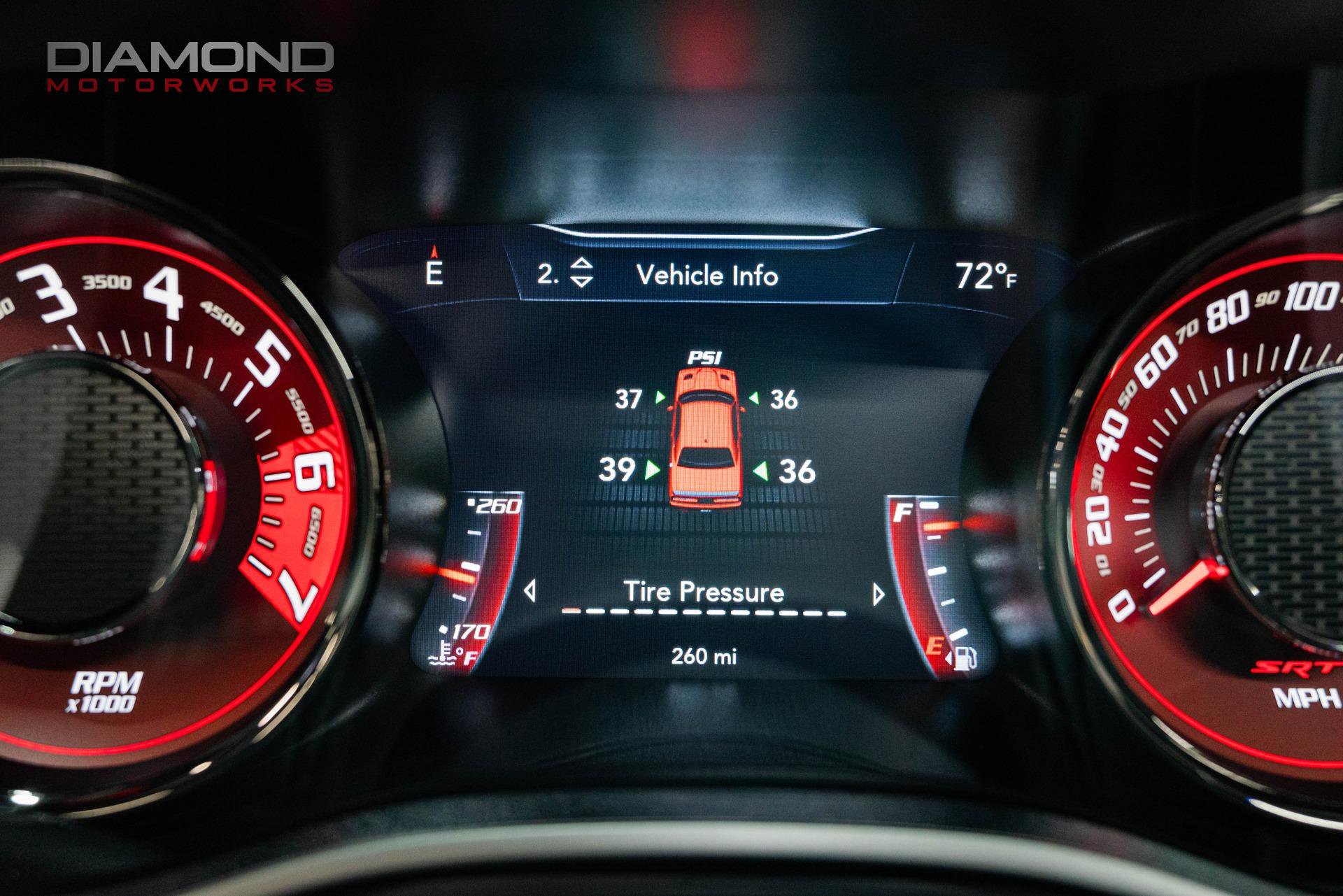 Used 2023 Dodge Challenger SRT Hellcat w/ Plus Package image 76