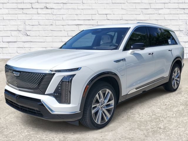 New 2027 Cadillac Vistiq Luxury AWD/4WD image 5