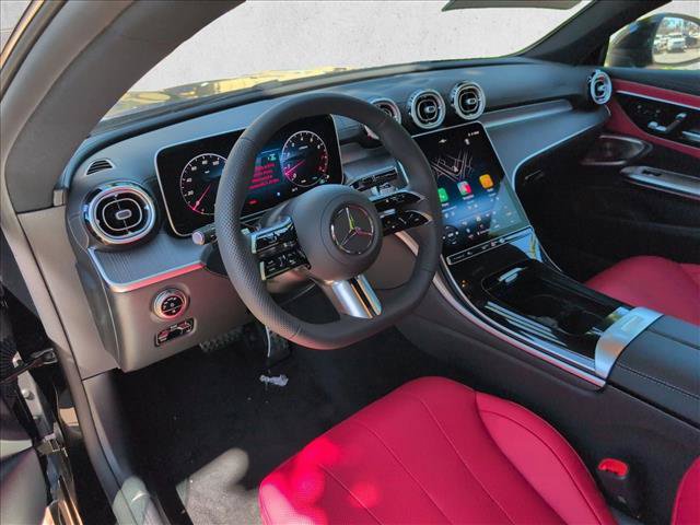 New 2026 Mercedes-Benz CLE 300 4MATIC Coupe image 3