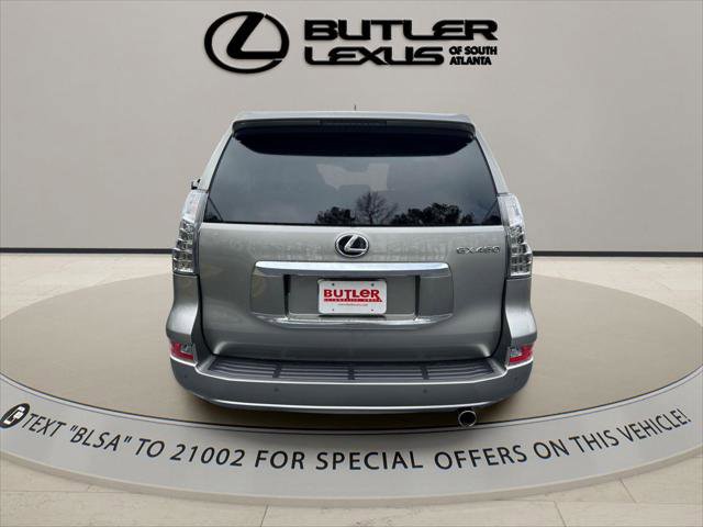 Certified 2023 Lexus GX 460 Luxury w/ Accessory Package image 7