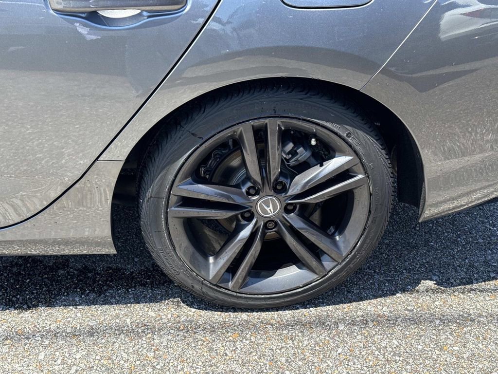 Used 2024 Acura Integra A-Spec FWD image 4