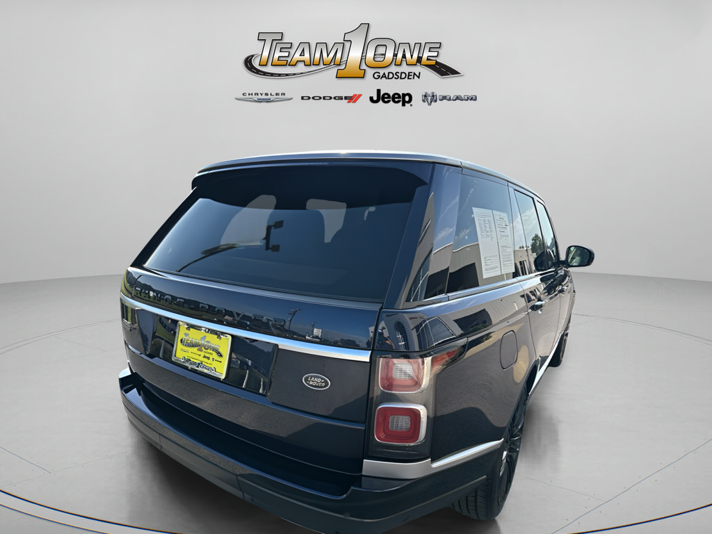 Used 2022 Land Rover Range Rover Westminster Edition AWD/4WD image 8
