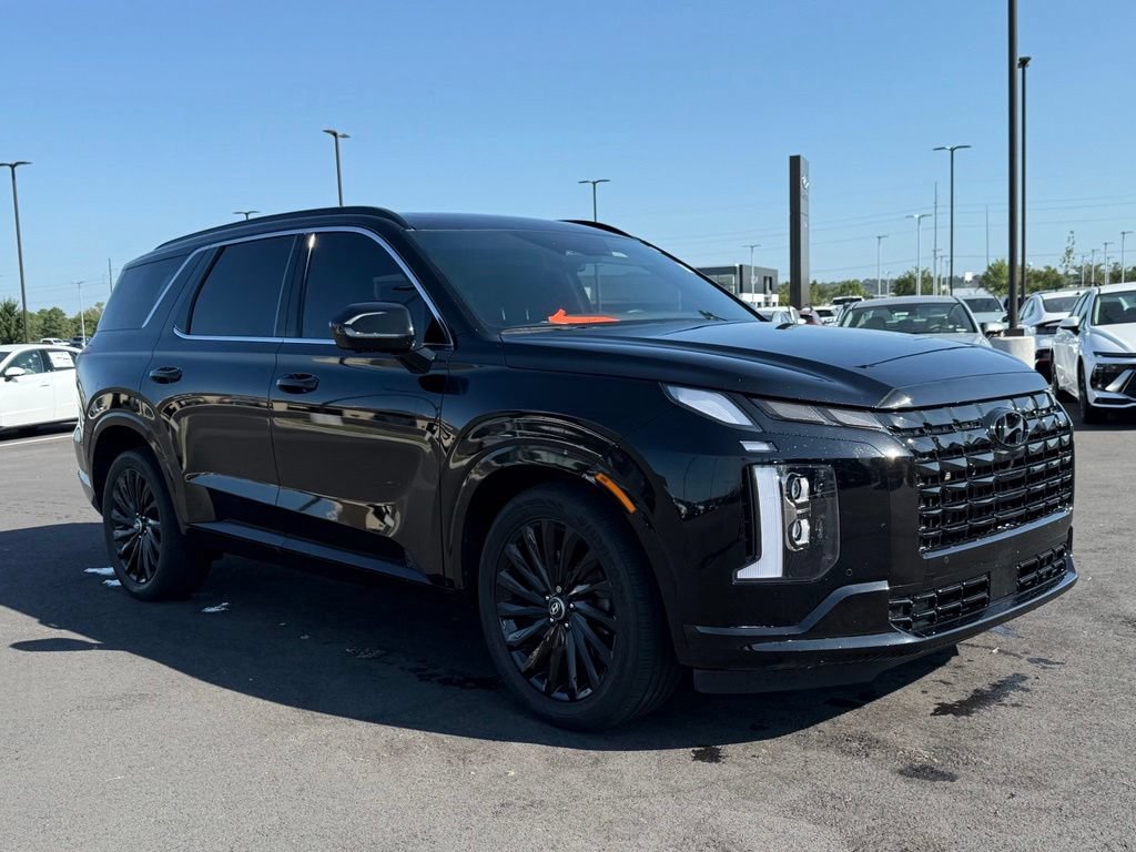 Used 2024 Hyundai Palisade Calligraphy AWD/4WD image 3