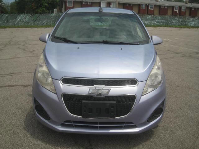 Used 2014 Chevrolet Spark LS FWD image 2
