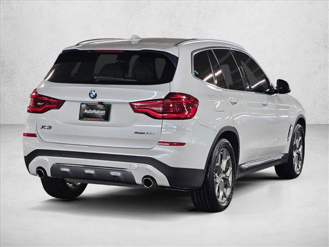 Used 2020 BMW X3 sDrive30i w/ Luxury Package image 5