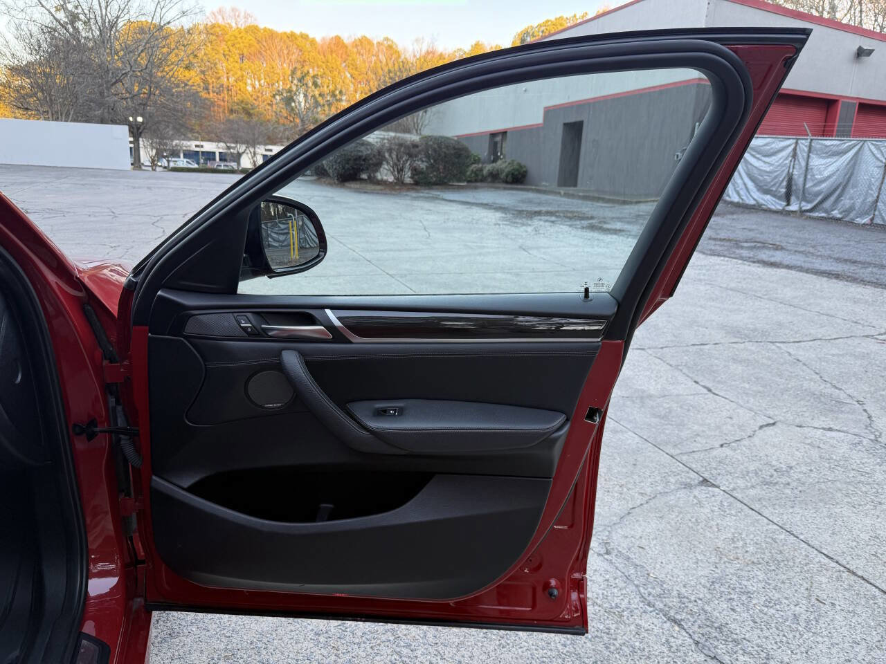 Used 2017 BMW X4 M40i image 37