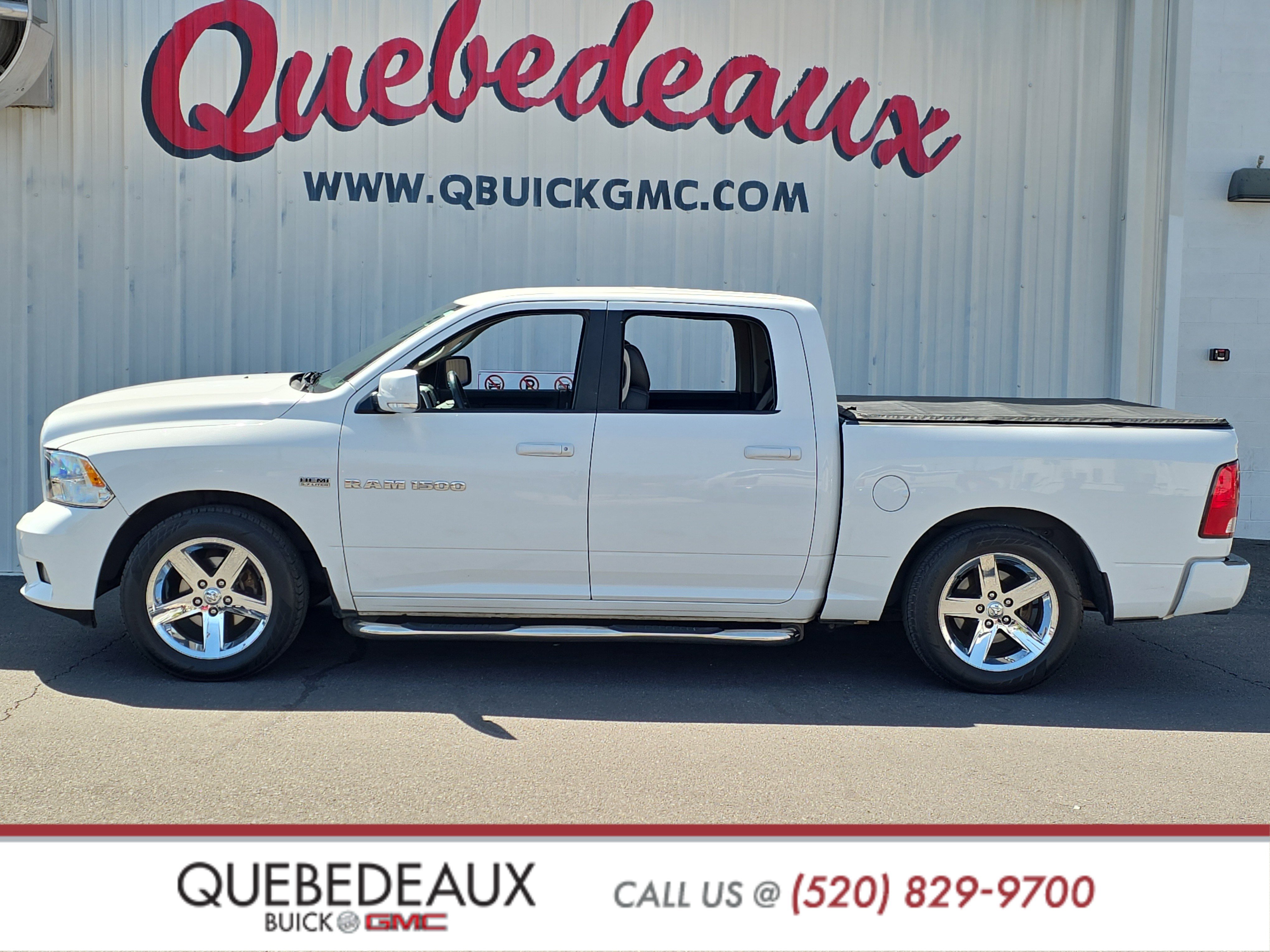 Used 2012 RAM 1500 Sport RWD image 5