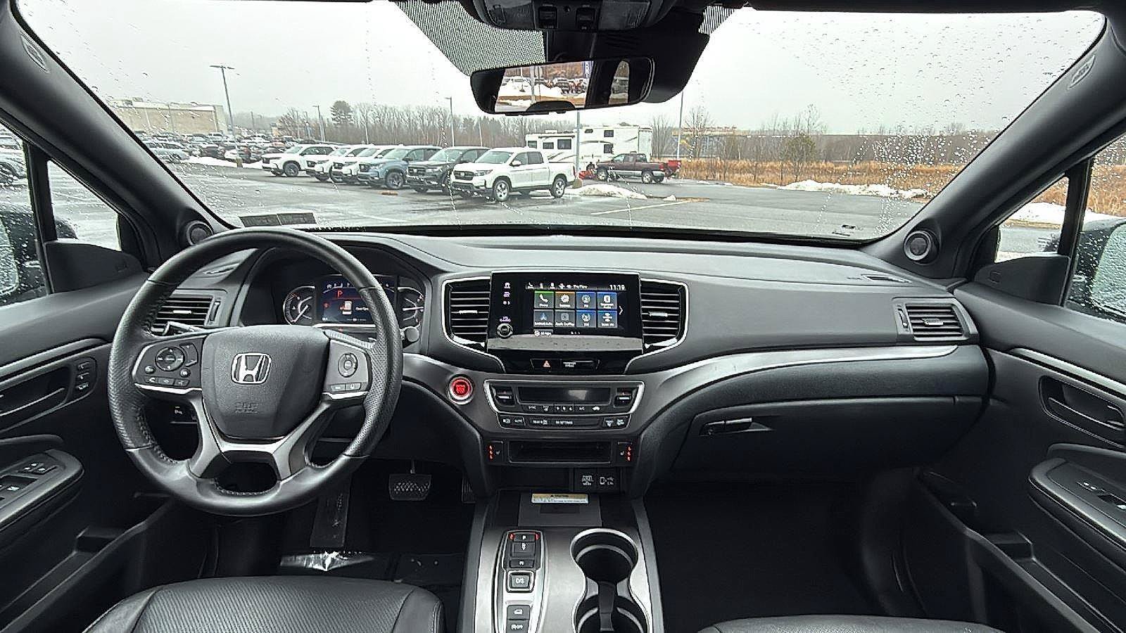 Used 2023 Honda Passport EX-L image 27
