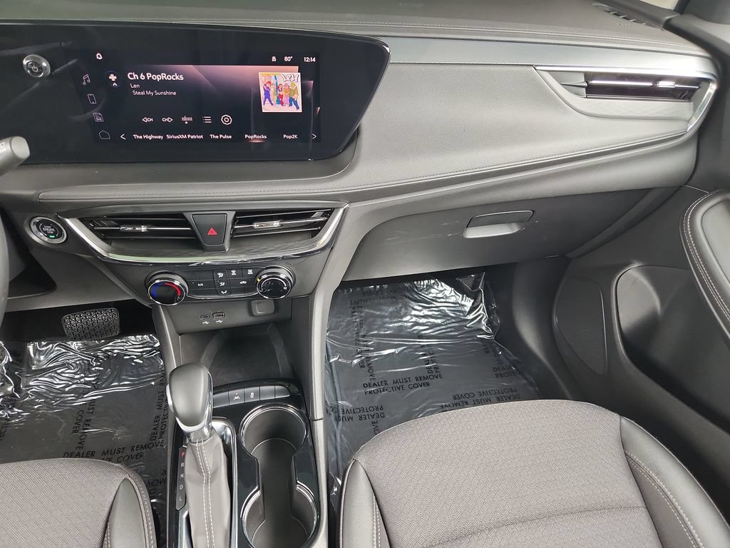 Used 2025 Buick Encore GX Preferred FWD image 17