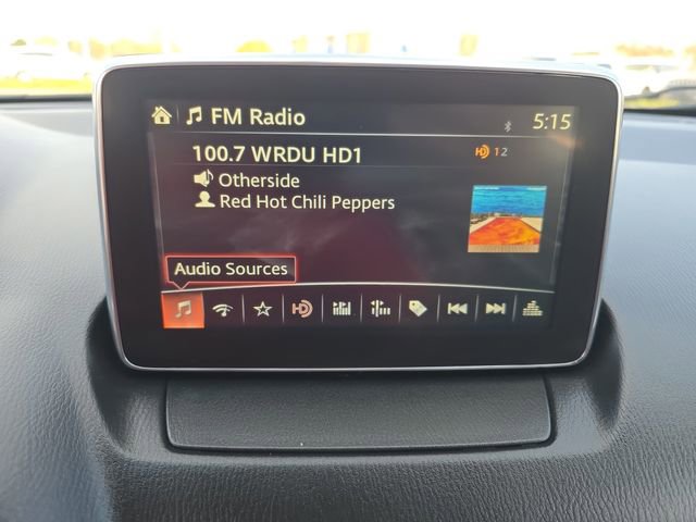 Used 2017 MAZDA CX-3 Touring image 24